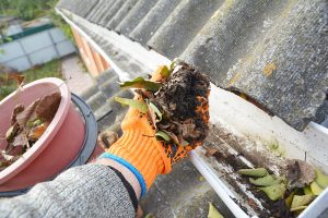 Clear Your Gutters