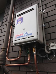 Hot Water Replacement The Gap